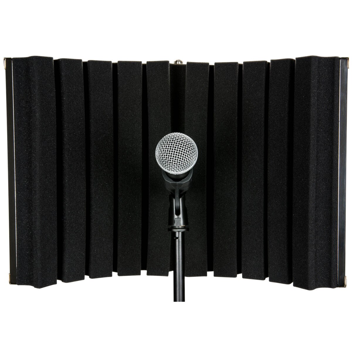 Talent VB1 Folding Portable Vocal Microphone Isolation Booth